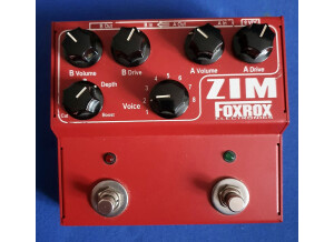 Foxrox Zim