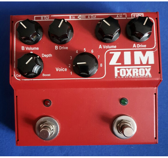 Foxrox Zim (82619)