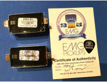 EMG 25th Anniversary Set (35863)