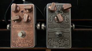 Chapman Guitars Marvellous Engine