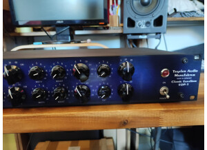 Tegeler Audio Manufaktur Classic Equalizer EQP-1 – Passive Tube Equalizer (74012)