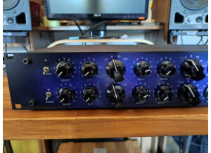 Tegeler Audio Manufaktur Classic Equalizer EQP-1 – Passive Tube Equalizer (41235)