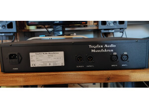Tegeler Audio Manufaktur Classic Equalizer EQP-1 – Passive Tube Equalizer (27422)