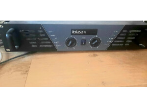 Ibiza Sound Amp 300