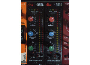 dbx 560A Compressor/Limiter (30726)