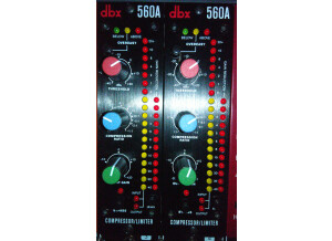 dbx 560A Compressor/Limiter (81776)