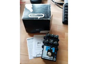 Amt Electronics F1 Fender Twin (63745)