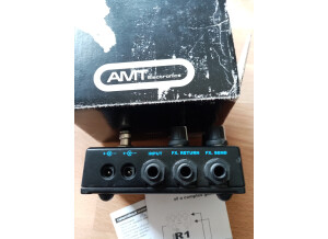 Amt Electronics F1 Fender Twin