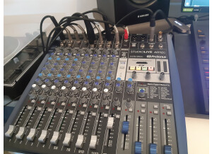 PreSonus StudioLive AR12c (86764)