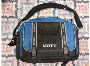 MOTU Traveler-mk3