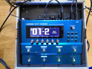 Boss SY-1000