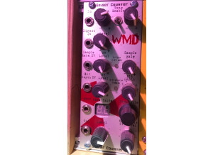 WMD Geiger counter