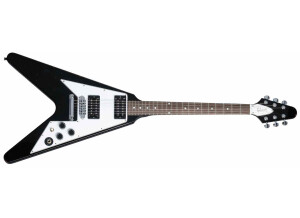 Kirk Hammett 1979 Flying V