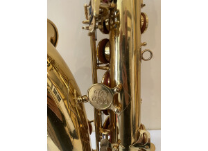Buffet Crampon Saxophone Baryton