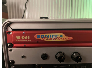 Sonifex Redbox RB-DA6