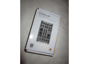 Behringer System 100 (51547)