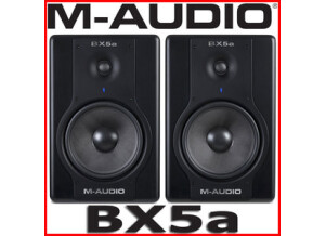 M-Audio BX5a Deluxe (10638)