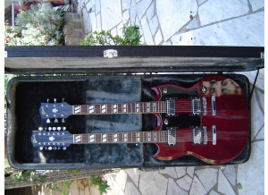 Gibson EDS-1275 Double Neck - Heritage Cherry (82272)