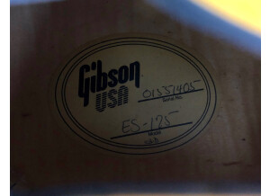 Gibson ES-175 Vintage (15736)