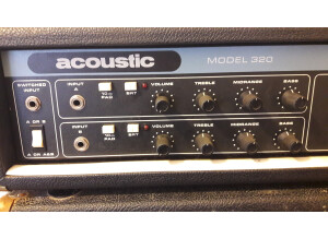 Acoustic 320 + 408