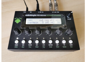 Audiothingies Micromonsta (86751)