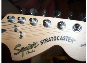 Squier Standard Series - Standard Stratocaster