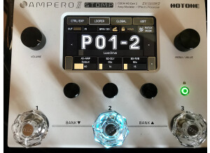Hotone Audio Ampero II Stomp (99904)