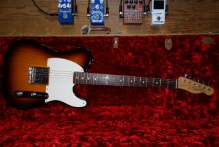 Fender Custom Shop 2013 '59 Relic Esquire