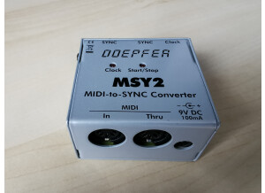 Doepfer MSY-2