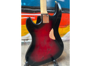 Hofner Guitars 185 Bass Guitar - sunburst (HCT-185-SB) (61403)