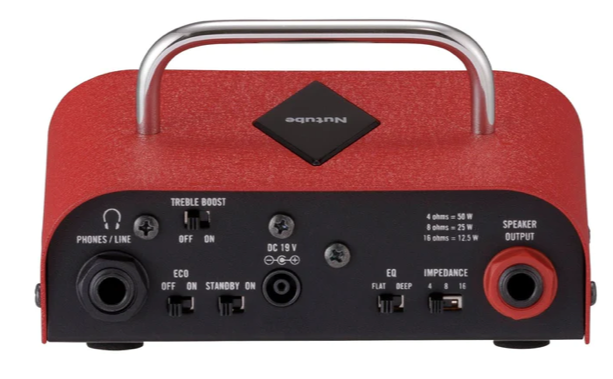 Vox Brian May MV50 : Brian May MV50BACK