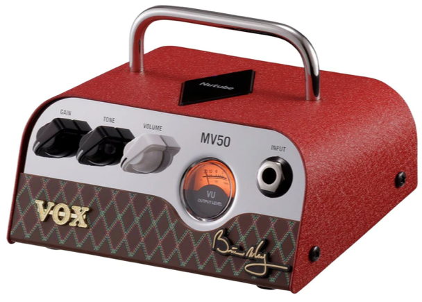 Vox Brian May MV50 : Brian May MV50SIDE