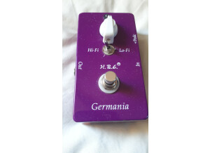 HomeBrew Electronics Germania