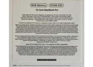 Apple MacBook Pro M1 (17701)