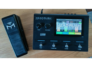 HeadRush Electronics HeadRush Gigboard (78195)