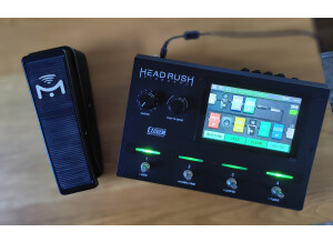 HeadRush Electronics HeadRush Gigboard (39986)