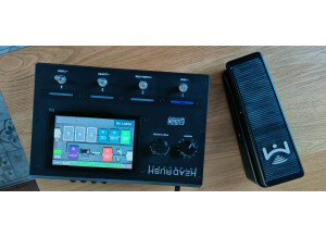 HeadRush Electronics HeadRush Gigboard (62622)
