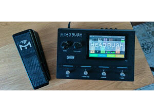 HeadRush Electronics HeadRush Gigboard (9034)