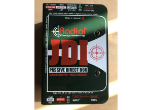 Radial Engineering JDI (87002)