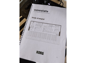 Korg Wavestate (85241)