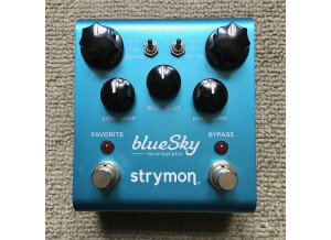 STRYMON - BlueSky