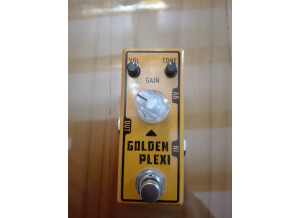 Tone City Audio Golden Plexi
