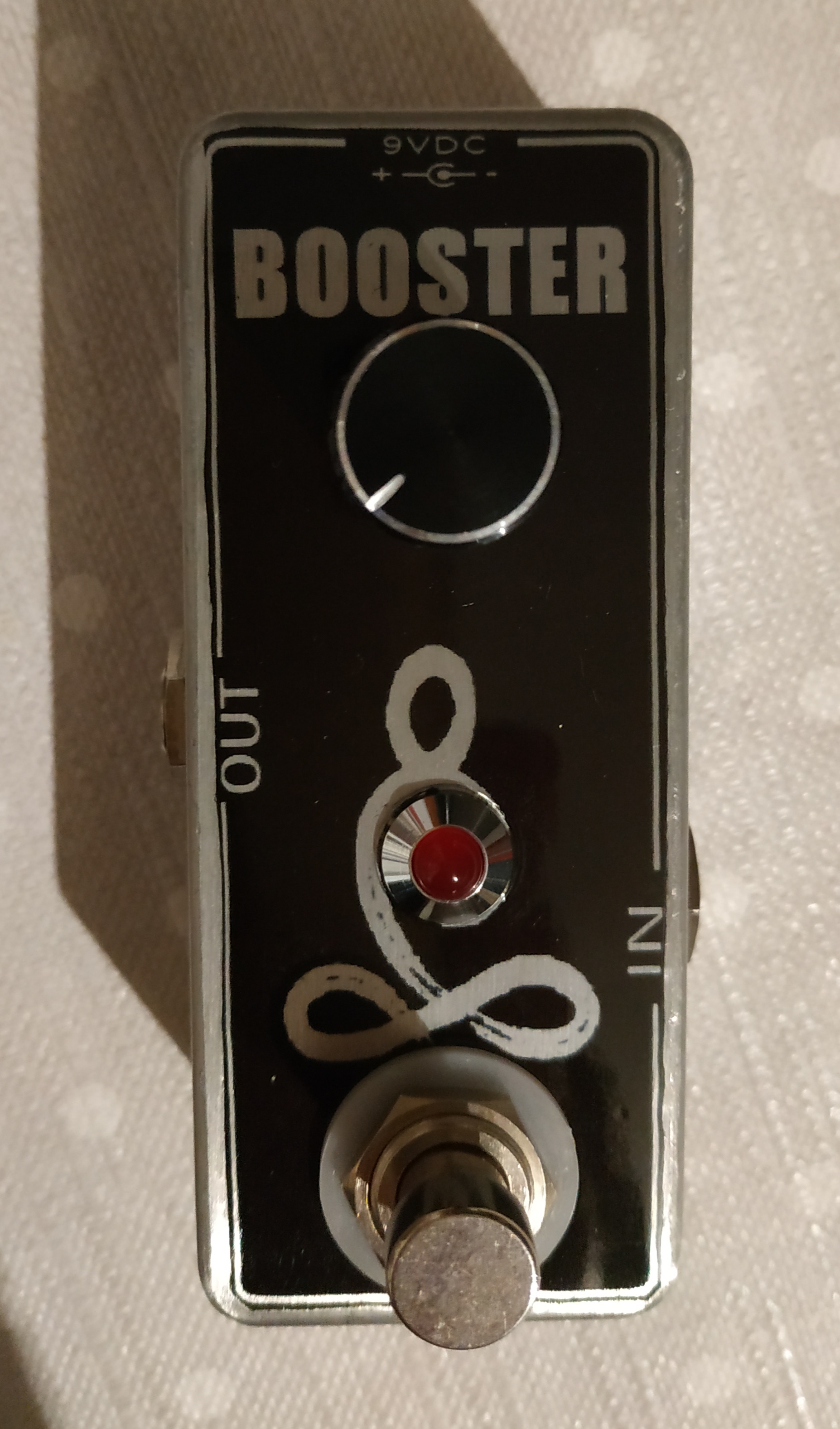 Das Musikding The HardOne - Booster kit