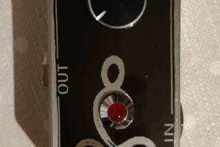Das Musikding The HardOne - Booster kit