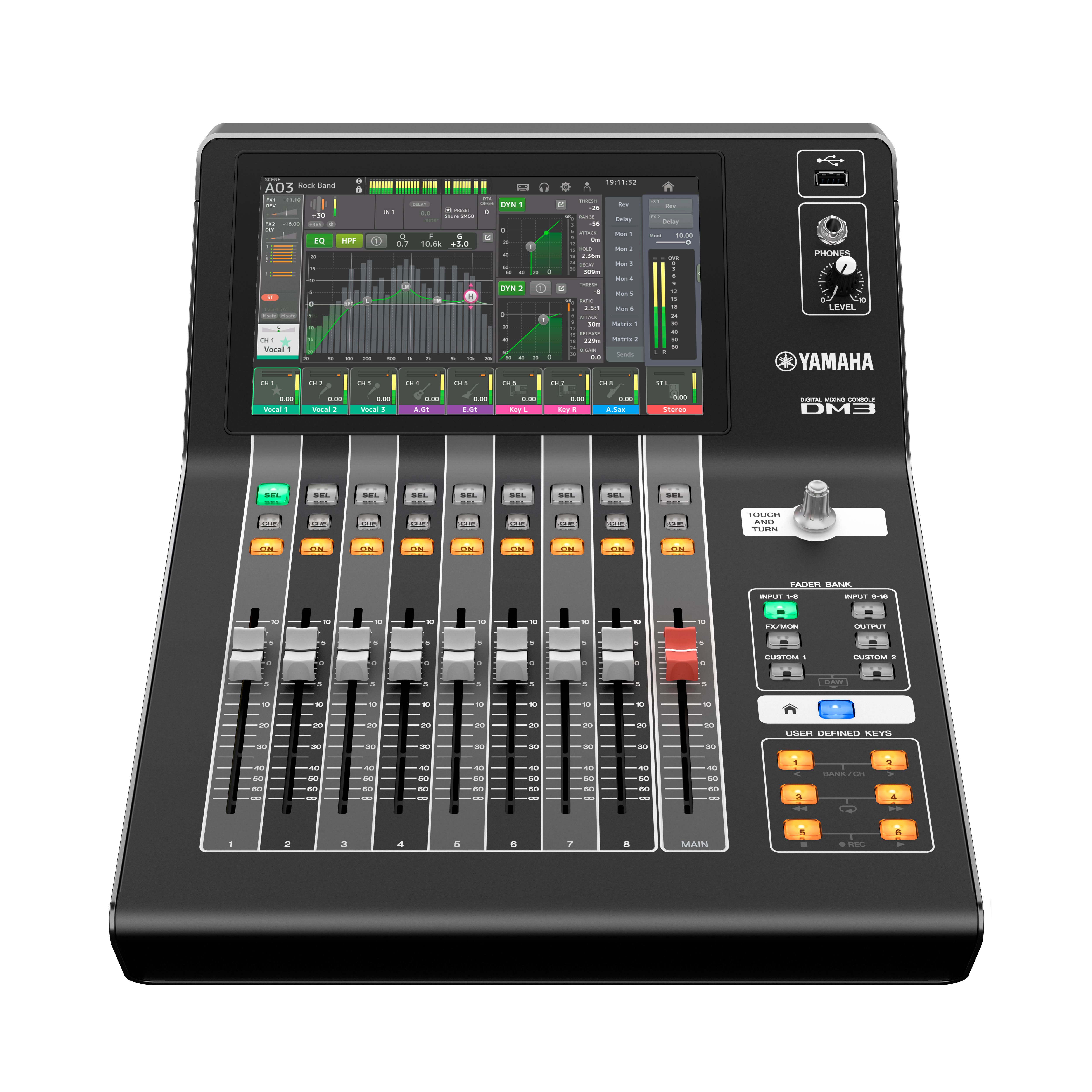 DM3