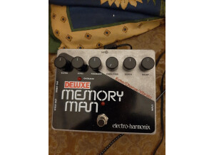 Electro-Harmonix Deluxe Memory Man XO (21084)