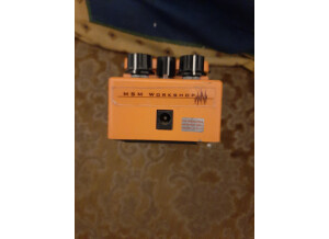 Boss DS-1 Distortion - Full Rock - Modded by MSM Workshop (38378)