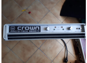 Crown VZ 3600