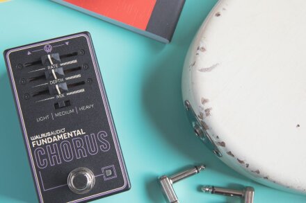 Walrus Audio Fundamental Chorus : FundamentalChorus Walrus Audio Fundamental Chorus : FundamentalChorus