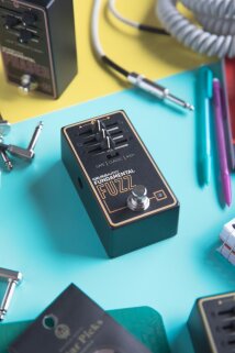 Walrus Audio Fundamental Fuzz : FundamentalFuzz Walrus Audio Fundamental Fuzz : FundamentalFuzz